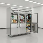 Everest Refrigeration EGSH6