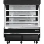 Everest Refrigeration EOMV-60-B-28-S