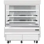 Everest Refrigeration EOMV-60-W-28-S