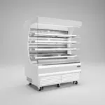 Everest Refrigeration EOMV-72-W-28-T