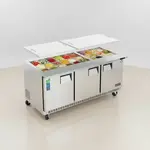 Everest Refrigeration EOTP3