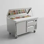 Everest Refrigeration EPBNR3-D2