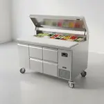 Everest Refrigeration EPBNWR2-D4