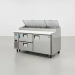 Everest Refrigeration EPPR2-D2
