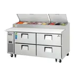 Everest Refrigeration EPPR2-D4