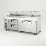 Everest Refrigeration EPPR3-D2