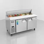 Everest Refrigeration EPWR2