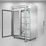 Everest Refrigeration ESPT-2G-2S