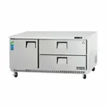 Everest Refrigeration ETBR3-D2