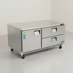 Everest Refrigeration ETBR3-D2
