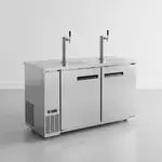 Falcon ADD-60SS Direct Draw Draft Beer Dispenser Refrigerated