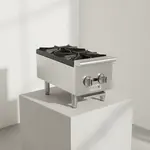Falcon AHP-2 Hotplate with Cast Iron Burners