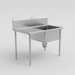 Falcon E1C-16X20-L-18