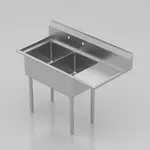 Falcon E2C-16X20-R-18