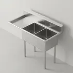 Falcon E2C-18X18-L-18