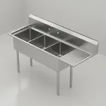 Falcon E3C-10X14-R-15