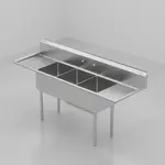 Falcon E3C-16X20-2-18