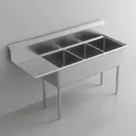 Falcon E3C-16X20-L-18