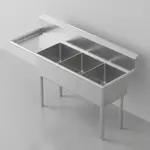 Falcon E3C-18X18-L-18