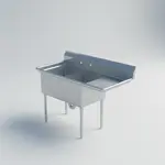 Falcon HD2C-18X18-R-18