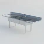 Falcon HD3C-18X18-2-18