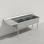 Falcon HD3C-18X18-L-18