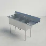 Falcon HD3C-18X18-R-18