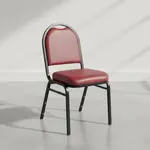 Falcon STANCH2-RD/BK