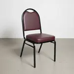 Falcon STANCH2-WN/BK