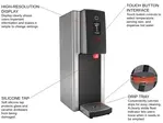 FETCO HWD-2105 (H210531)