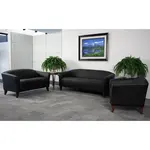 Flash Furniture 111-1-BK-GG