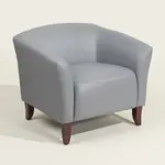 Flash Furniture Hercules Imperial Series Reception Chair - Gray