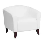 Flash Furniture 111-1-WH-GG