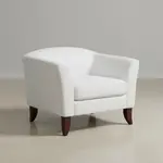 Flash Furniture Hercules Imperial Series Reception Chair - White