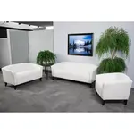 Flash Furniture 111-2-WH-GG