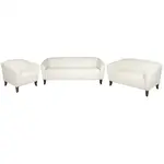 Flash Furniture 111-SET-WH-GG