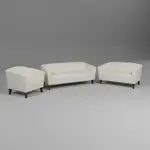 Flash Furniture 111-SET-WH-GG