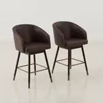 Flash Furniture 2-AY-1928-26-BR-GG