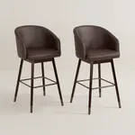 Flash Furniture 2-AY-1928-30-BR-GG