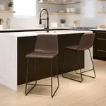 Flash Furniture 2-ET-ER18345-24-DB-GG