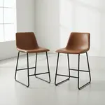 Flash Furniture 2-ET-ER18345-24-LB-GG