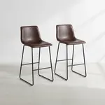 Flash Furniture 2-ET-ER18345-30-DB-GG