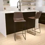 Flash Furniture 2-ET-ER18345-30-DB-GG