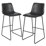 Flash Furniture 2-ET-ER18345-30-GY-GG