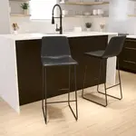 Flash Furniture 2-ET-ER18345-30-GY-GG