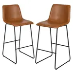 Flash Furniture 2-ET-ER18345-30-LB-GG