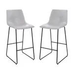 Flash Furniture 2-ET-ER18345-30-LG-GG