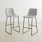 Flash Furniture 2-ET-ER18345-30-LG-GG