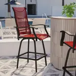 Flash Furniture 2-ET-SWVLPTO-30-RD-GG