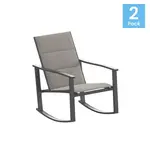 Flash Furniture 2-FV-FSC-2315N-BRN-GG